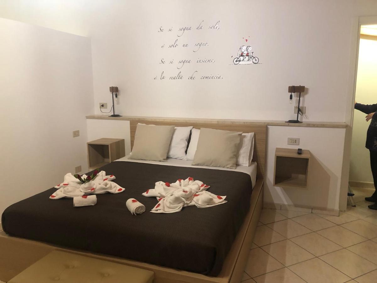 Appartement La Terra Del Sole à Cinisi Extérieur photo