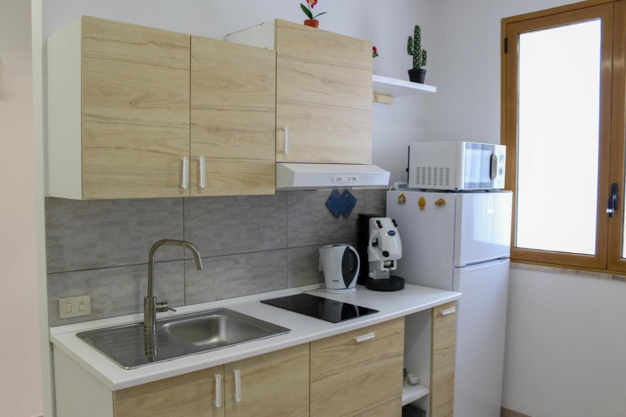 Appartement La Terra Del Sole à Cinisi Extérieur photo