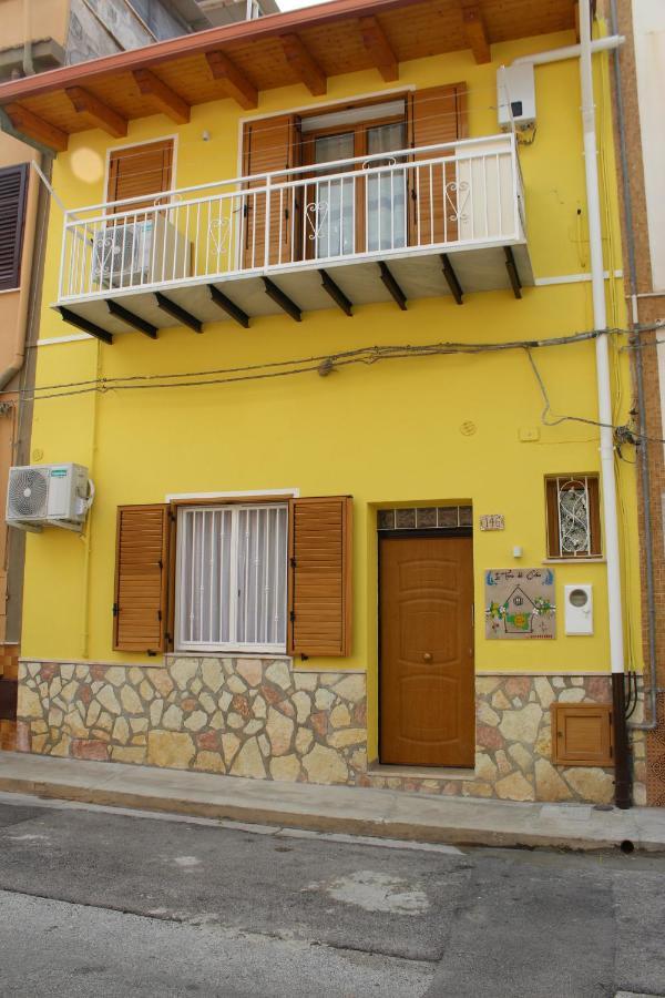 Appartement La Terra Del Sole à Cinisi Extérieur photo