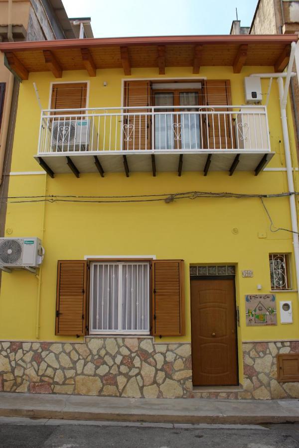 Appartement La Terra Del Sole à Cinisi Extérieur photo