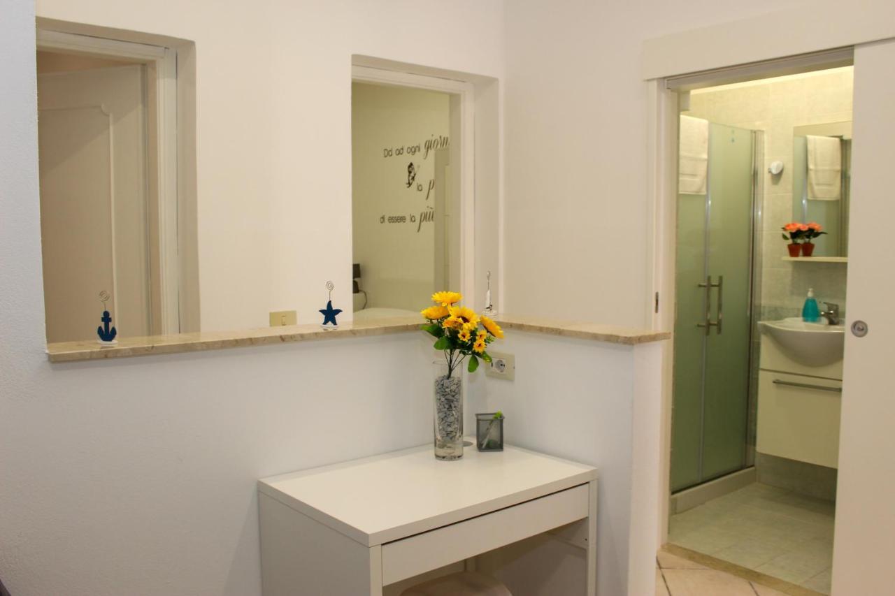 Appartement La Terra Del Sole à Cinisi Extérieur photo