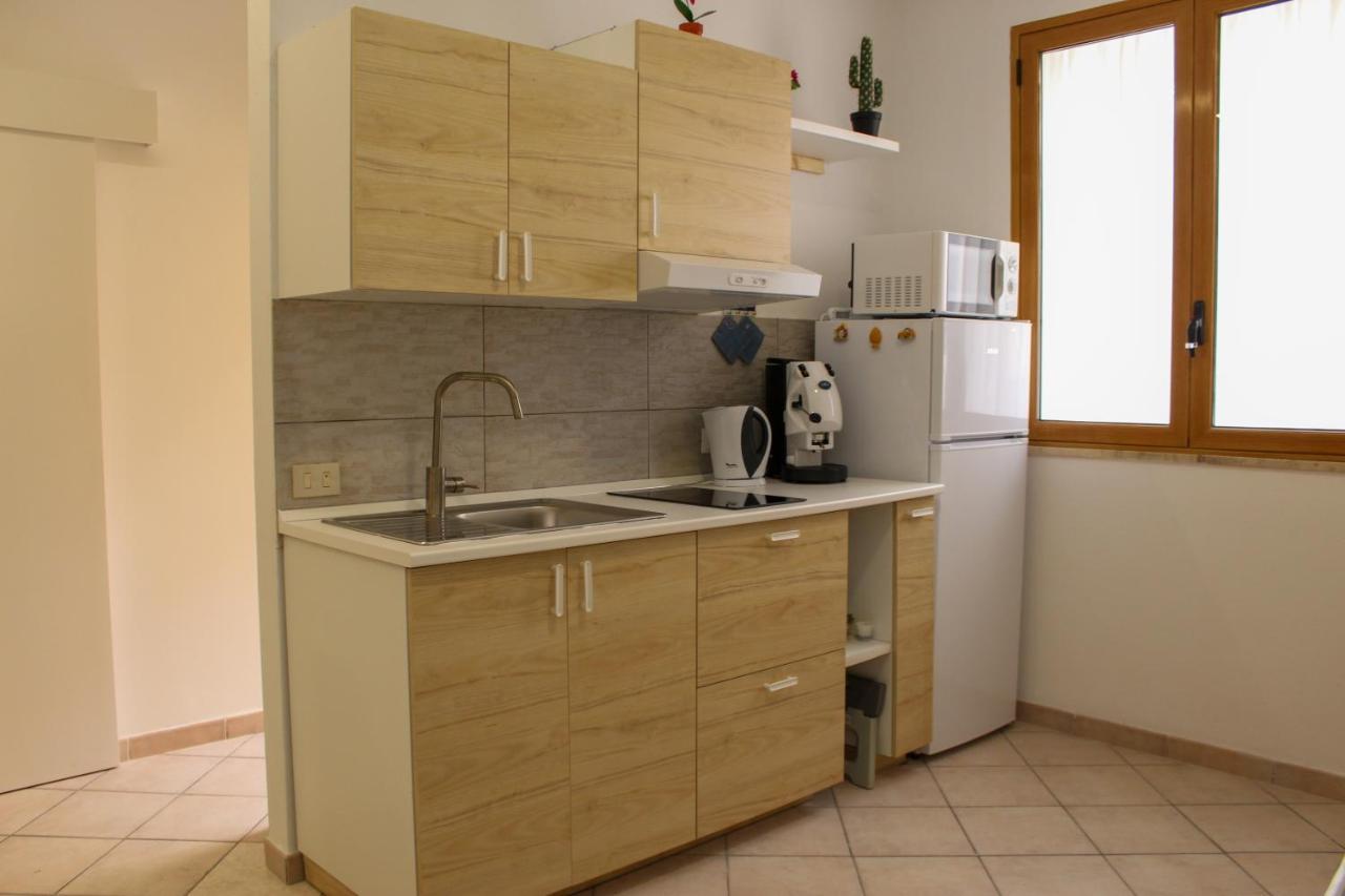 Appartement La Terra Del Sole à Cinisi Extérieur photo