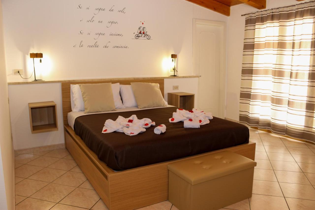 Appartement La Terra Del Sole à Cinisi Extérieur photo