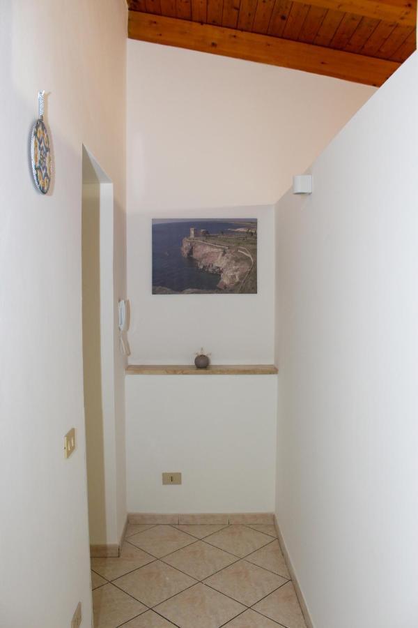 Appartement La Terra Del Sole à Cinisi Extérieur photo