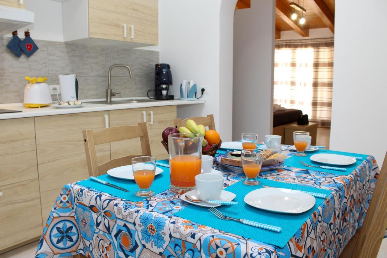 Appartement La Terra Del Sole à Cinisi Extérieur photo