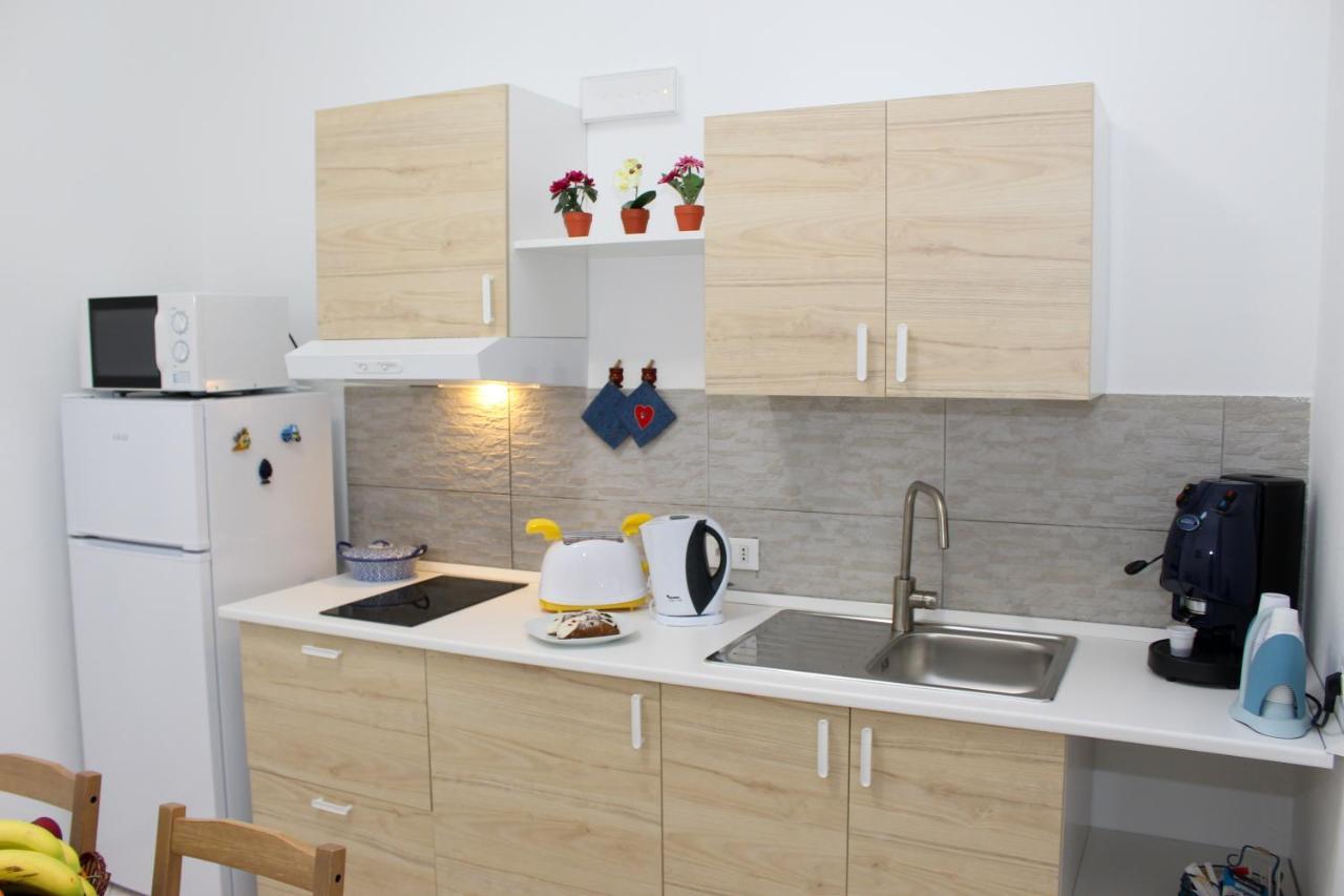Appartement La Terra Del Sole à Cinisi Extérieur photo