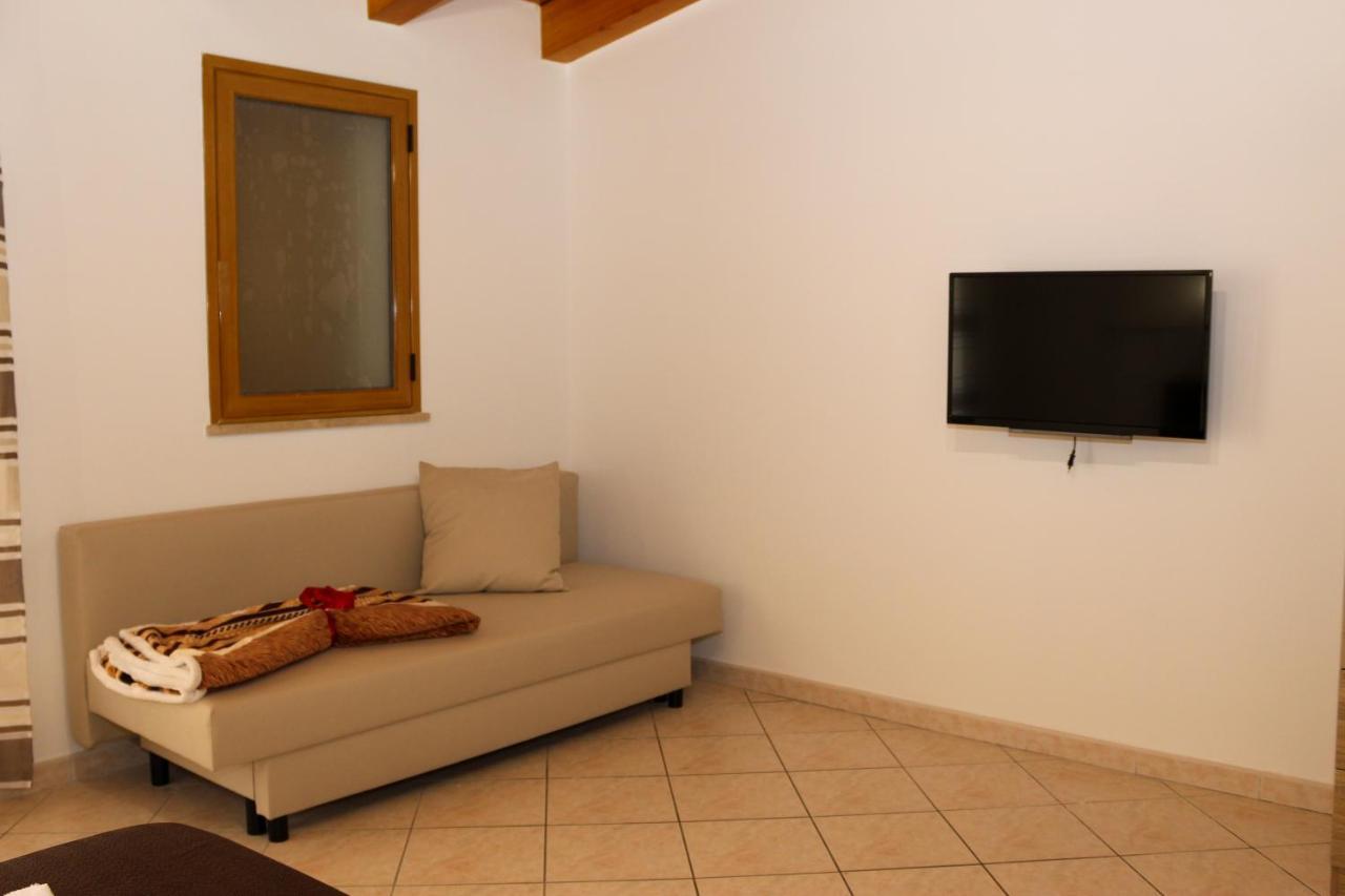 Appartement La Terra Del Sole à Cinisi Extérieur photo